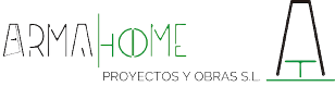 ArmaHome Proyectos y Obras Logo